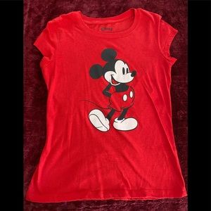 Mickey shirt